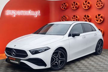 Mercedes Klasa A 220 d AMG Line