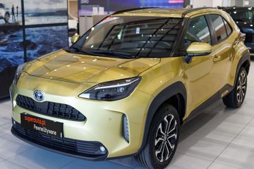Toyota Yaris Cross Hybrid 1.5 Comfort