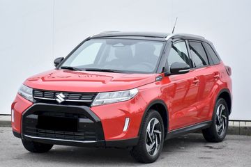 Suzuki Vitara 1.4 Boosterjet mHEV Elegance 4WD