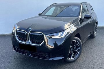 BMW X3 xDrive20d M Sport