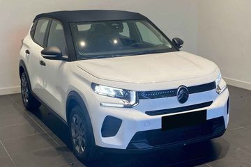 Citroen C3 Plus 1.2 mHEV