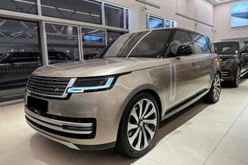 Land Rover Range Rover D350  Autobiography