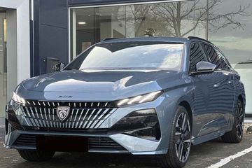 Peugeot 308 GT e-DCS6 1.2 mHEV