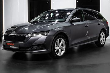 Skoda Octavia 2.0 Tdi Ambition Dsg