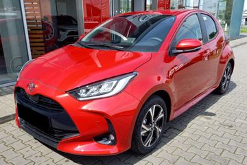 Toyota Yaris Style 1.5 Hybrid
