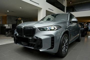 BMW X5 xDrive30d M Sport