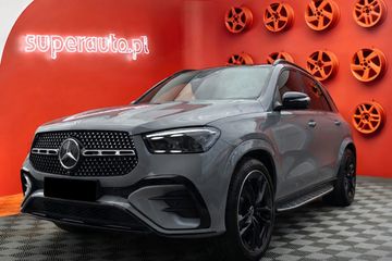 Mercedes GLE 300 d 4-Matic AMG Line