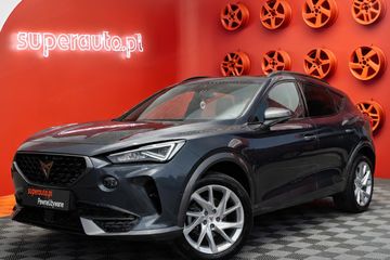 Cupra Formentor 2.0 TDI 4x4 DSG