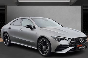 Mercedes CLA 250 e PHEV AMG Line 8G-DCT