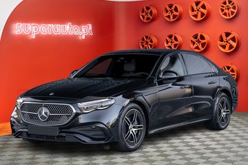 Mercedes Klasa E 220 d 4-Matic AMG