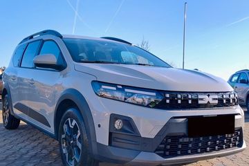 Dacia Jogger Journey 7-miejsc 1.8 Full Hybrid