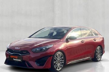 Kia ProCeed 1.6 T-GDI GT DCT