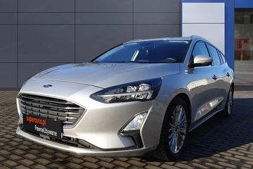 Ford Focus 2.0 EcoBlue Titanium