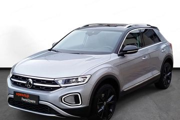Volkswagen T-Roc 1.5 TSI Style DSG