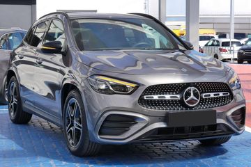 Mercedes GLA 200 AMG Line