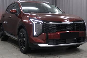 Kia Sportage 1.6 T-GDI HEV L 2WD aut