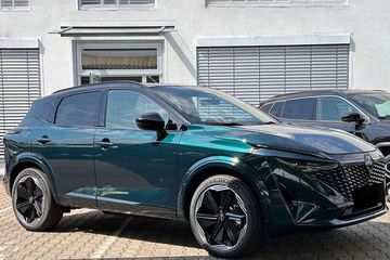 Nissan Qashqai N-Design Xtronic 1.3 DIG-T mHEV