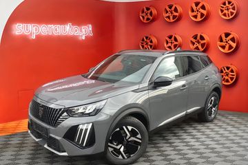 Peugeot 2008 ALLURE 1.2 mHEV e-DCS6
