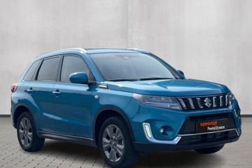 Suzuki Vitara 1.4 Boosterjet SHVS Premium 4WD