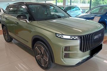 Jaecoo 7 1.5 T-GDI Super Hybrid Exclusive DHT