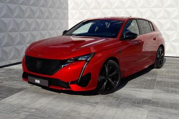 Peugeot 308 1.2 PureTech GT S&S EAT8