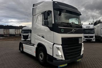Volvo FH 500 Globetrotter XL