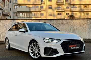 Audi A4 35 TFSI S Line S tronic