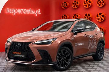 Lexus NX 350h F Sport AWD
