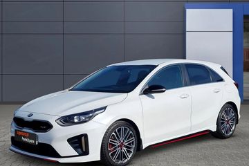 Kia Ceed 1.6 t-Gdi Gt
