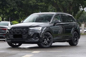 Audi Q7 50 TDI quattro S Line