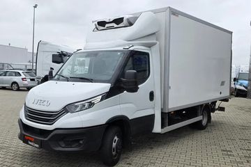 Iveco Daily 50C18 Kontener Mroźnia 8EP do -20° + Winda