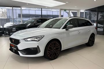 Cupra Leon 1.4 e-Hybrid PHEV DSG