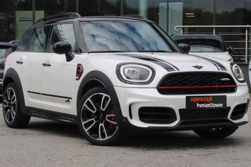Mini Countryman John Cooper Works ALL4