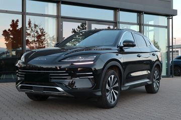 BYD Seal U DM-i  Design AWD