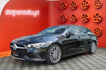 Mercedes CLA 200 d Progressive Shooting Brake