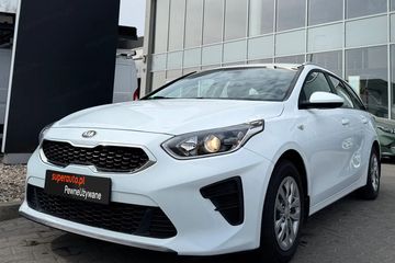 Kia Ceed 1.6 CRDi SCR S