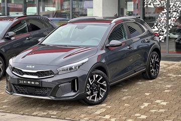 Kia XCeed 1.5 T-GDI M DCT