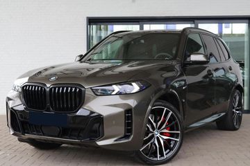 BMW X5 xDrive40d M Sport
