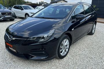 Opel Astra 1.4 T Elegance