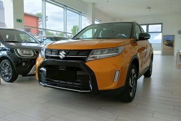 Suzuki Vitara 1.4 Boosterjet mHEV Elegance 4WD