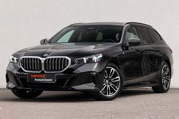BMW Seria 5 Touring 520d M Sport