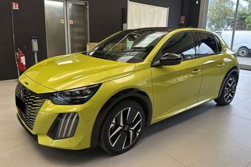 Peugeot 208 e-208 GT 54kWh