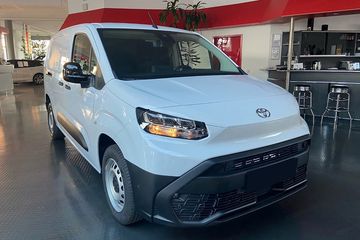Toyota Proace City EV Long Active
