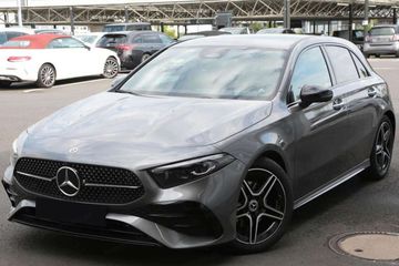 Mercedes Klasa A 220 4-Matic AMG Line