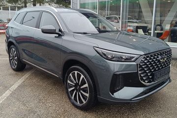 Chery TIGGO 8 Prestige  Super Hybrid 1.5 T-GDI