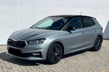 Skoda Fabia Edition 130 1.0 TSI