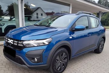 Dacia Sandero Stepway Expression LPG 1.0 TCe
