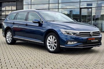 Volkswagen Passat 2.0 TDI Elegance 4Motion DSG