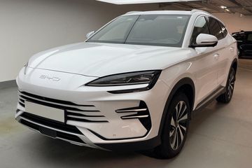 BYD Seal U DM-i Boost