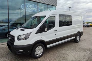 Ford Transit 350 L3H2 Trend Zabudowa Brygadowa